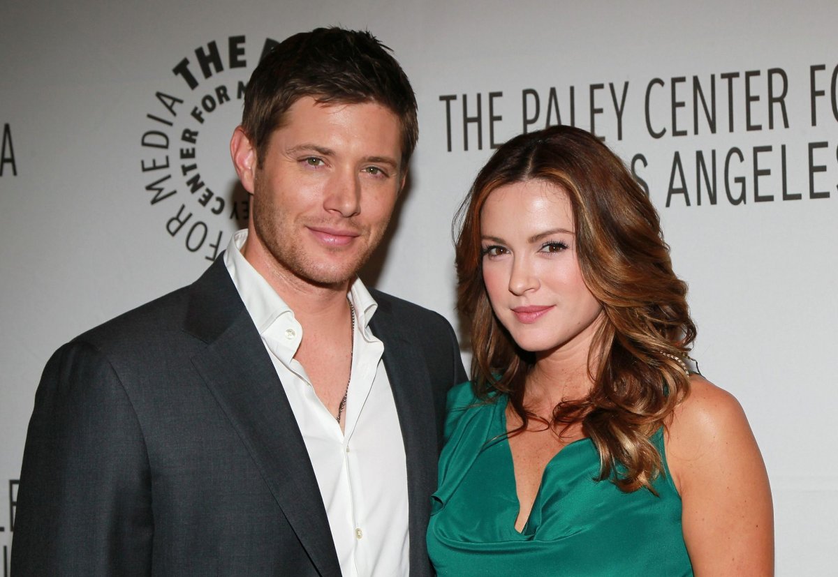 Саманта Смит и Дженсен Эклз