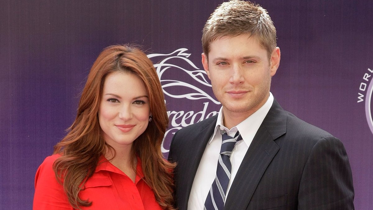 Дженсен Эклз и Дэннил Эклз