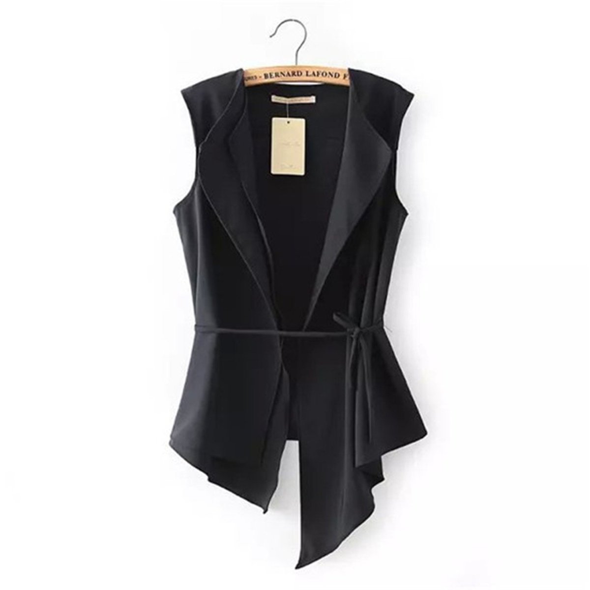 Женские жилеты из ткани