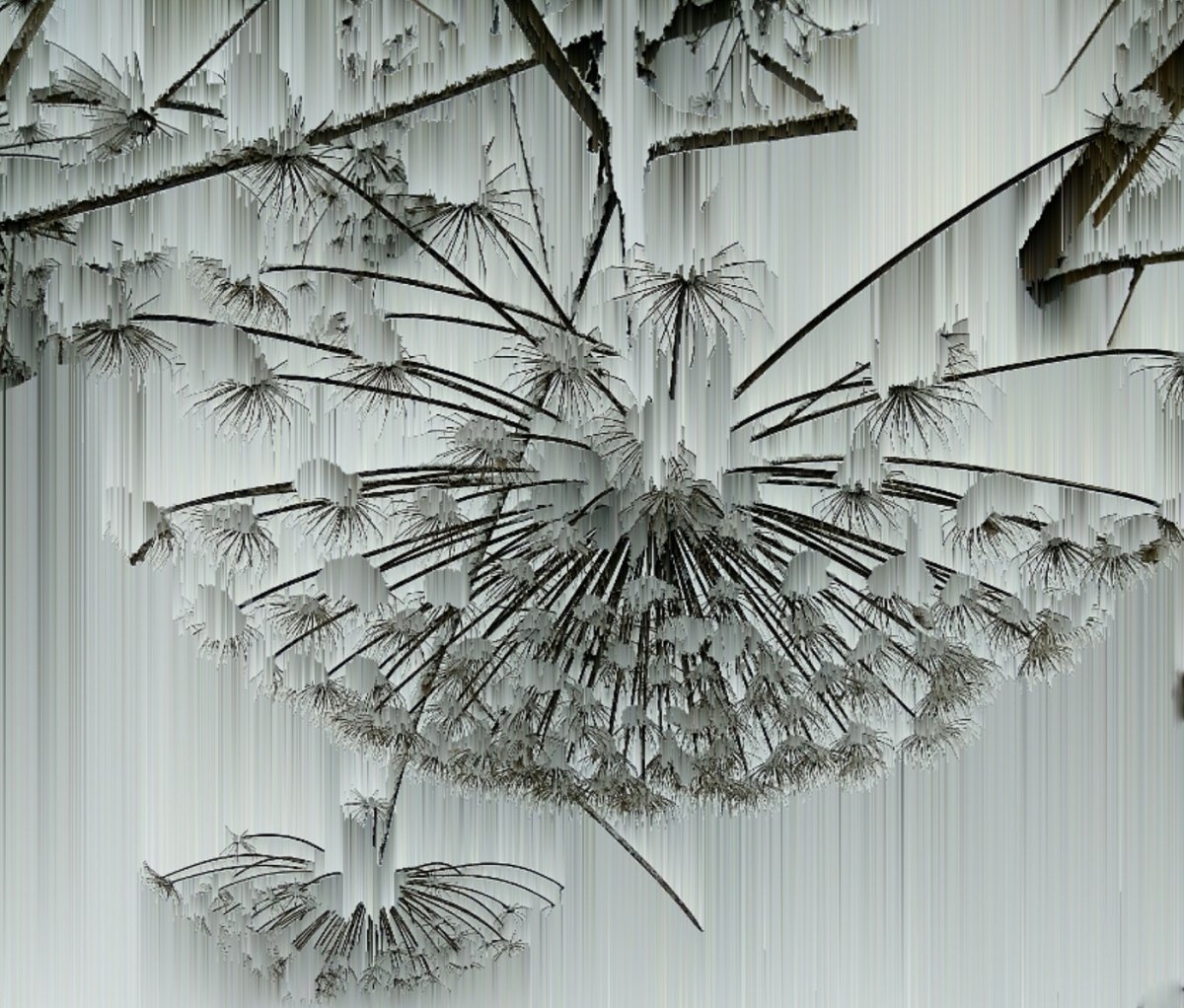 Люстра Борис