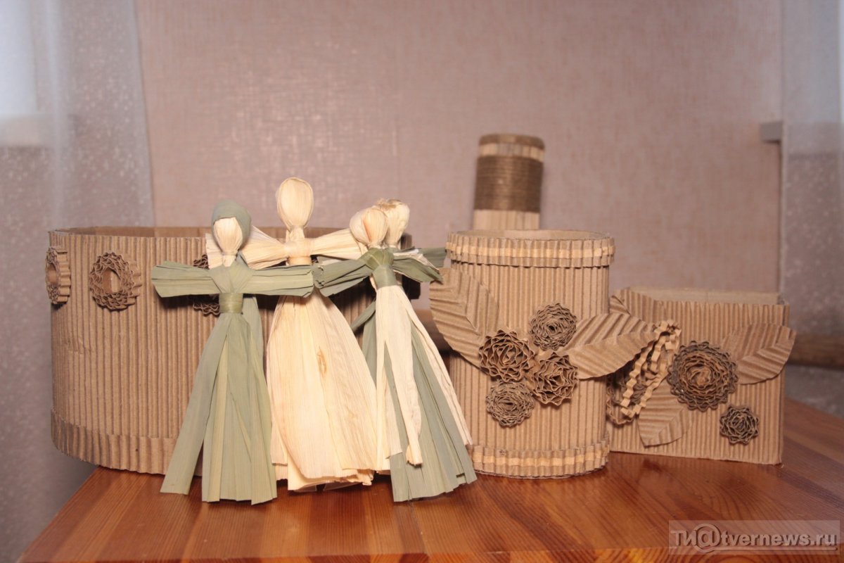 Сухая трава