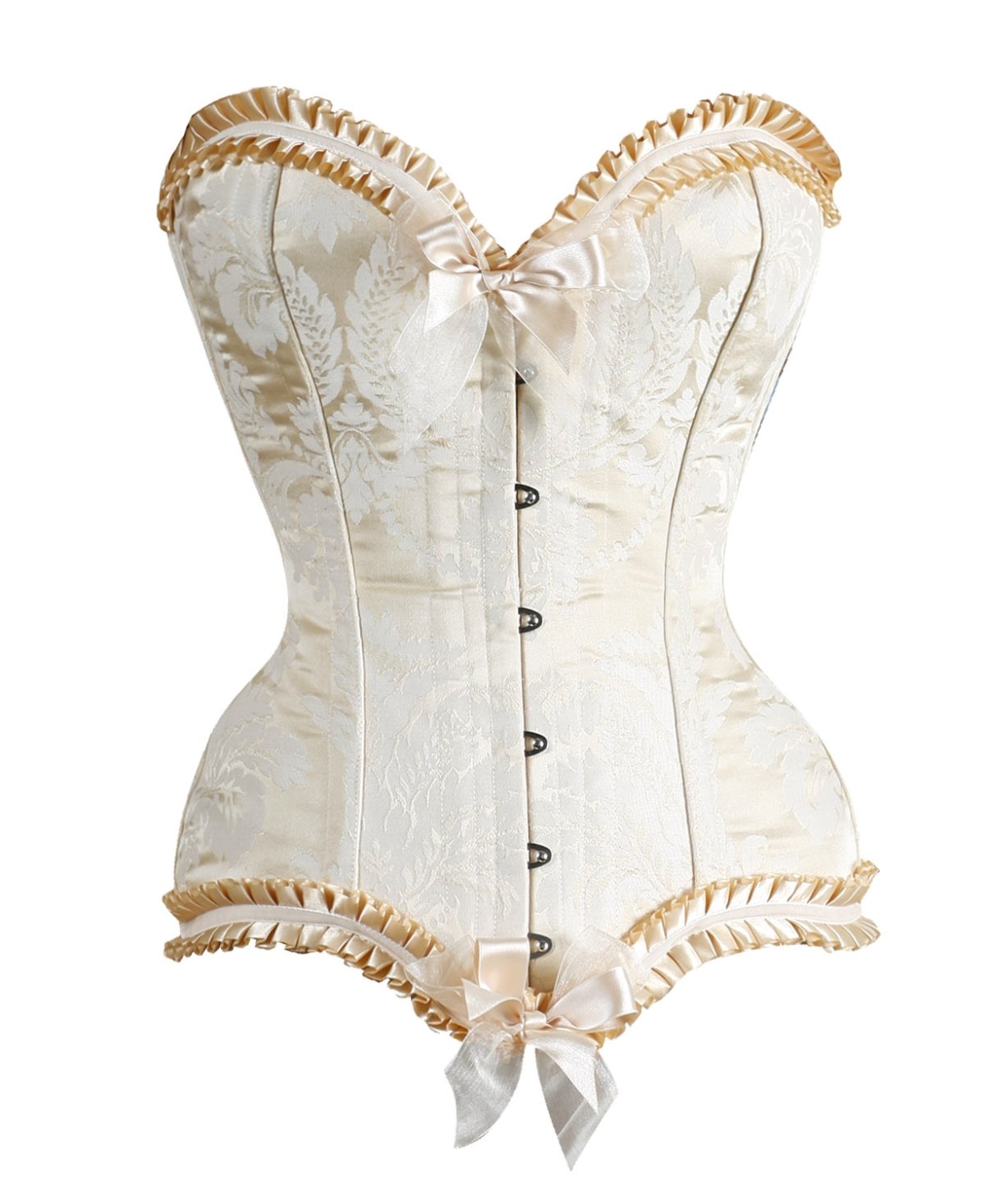 Корсет рококо 18 век