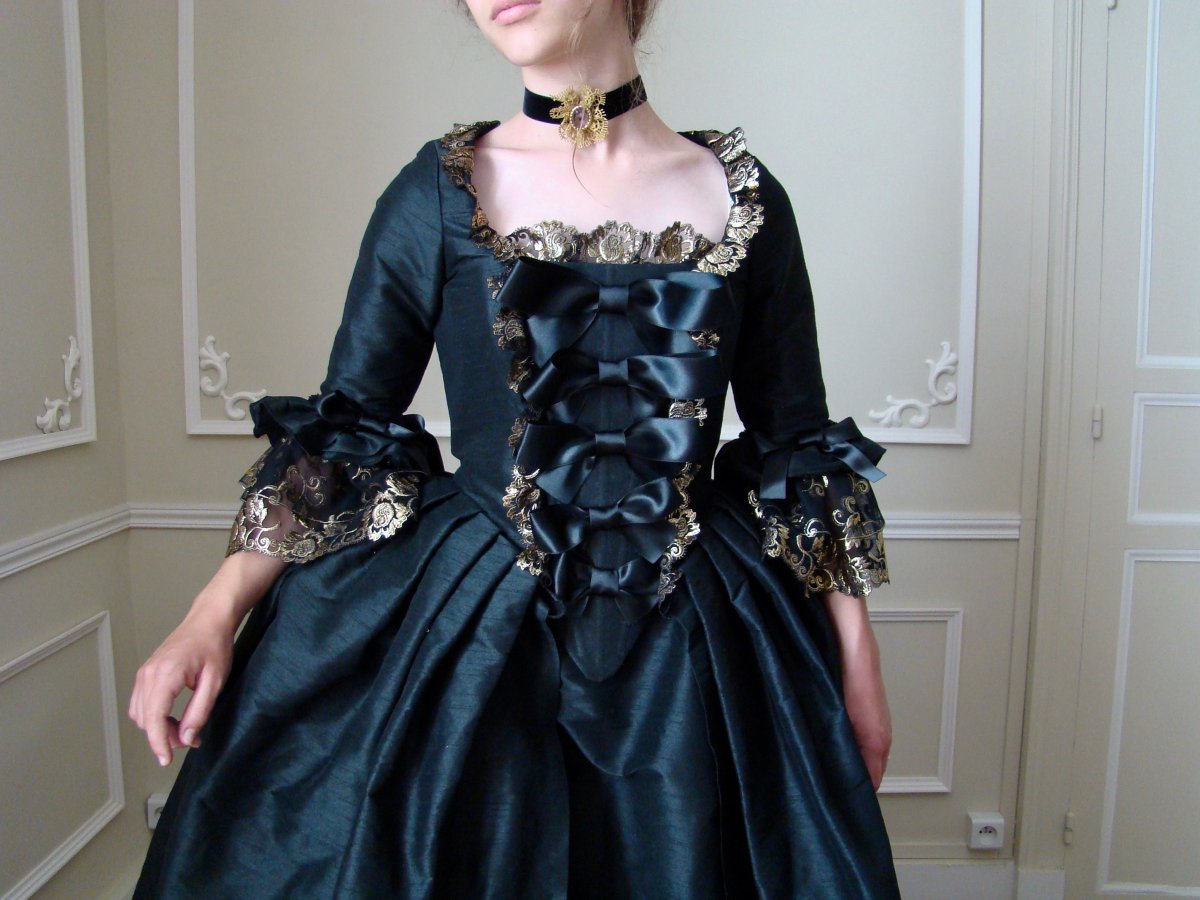 Исторический корсет