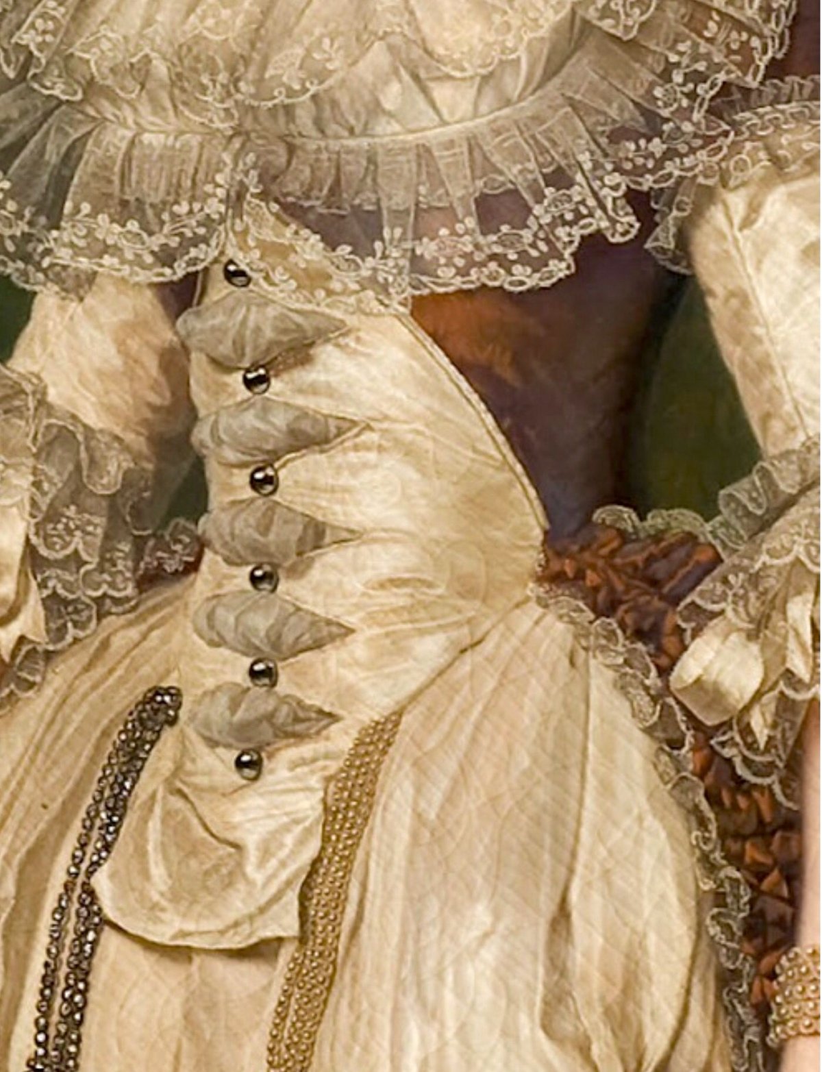 Викторианская эпоха мода корсет