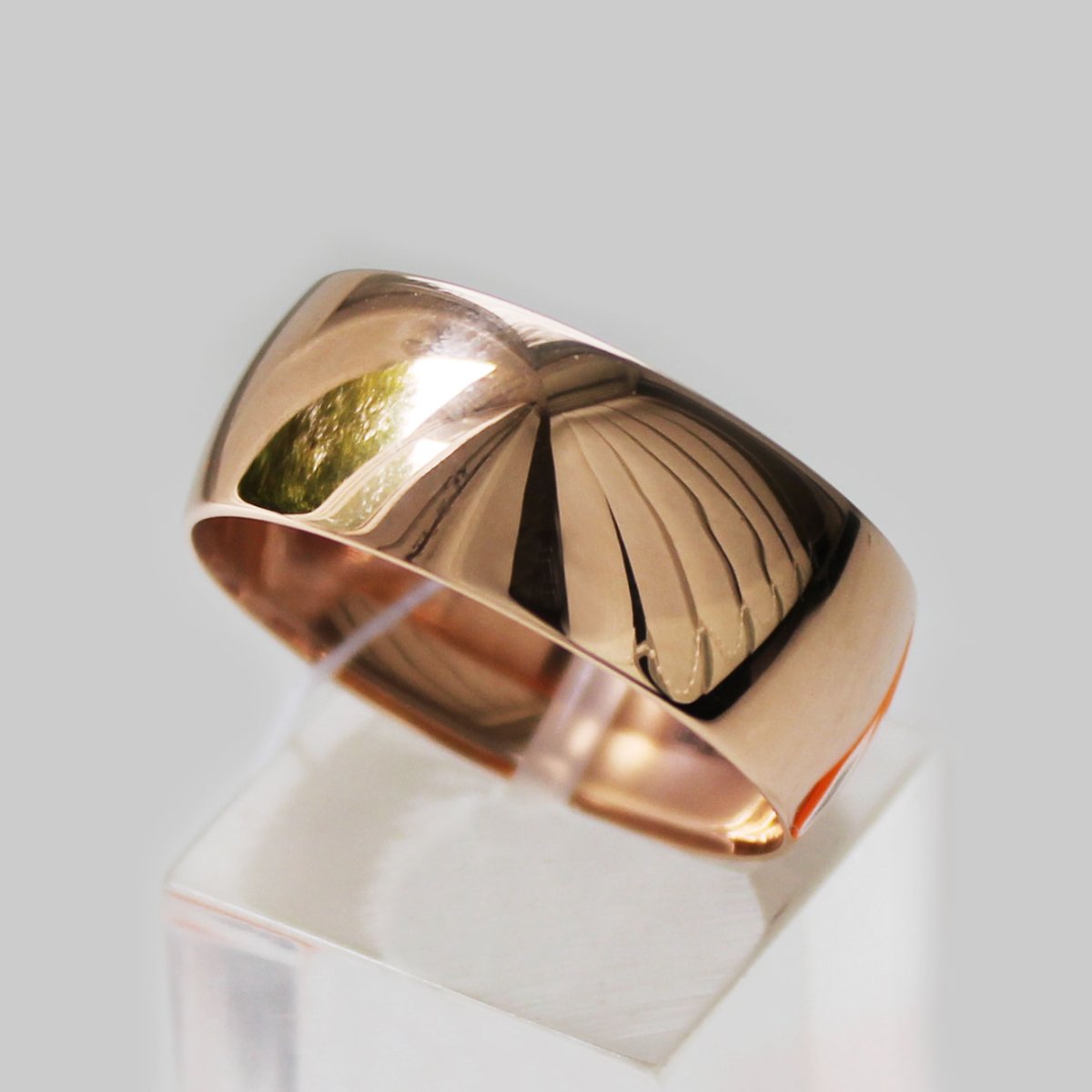 Клеймо на золоте 583 пробы СССР