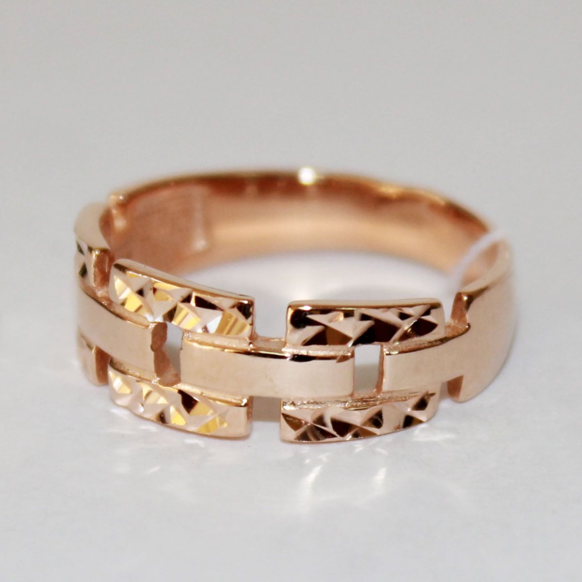 Золотое обручальное кольцо Ленинград 495316823