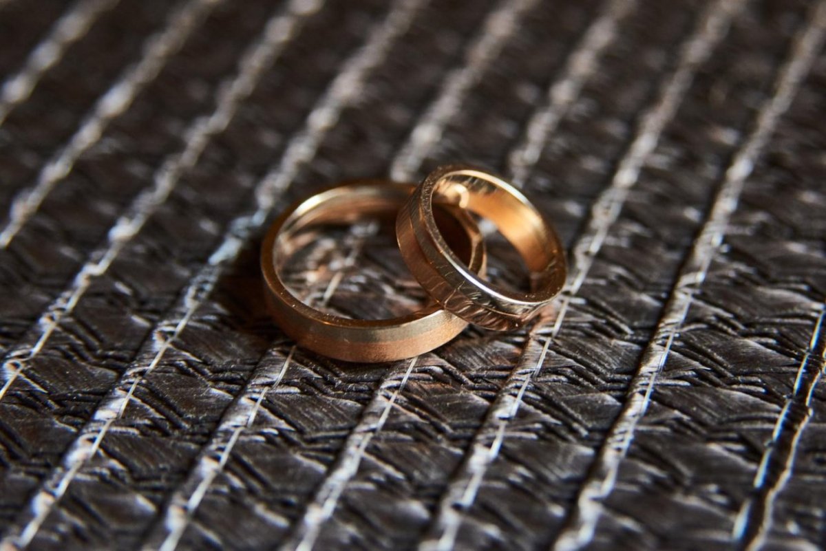 Обручальные кольца тоненькие