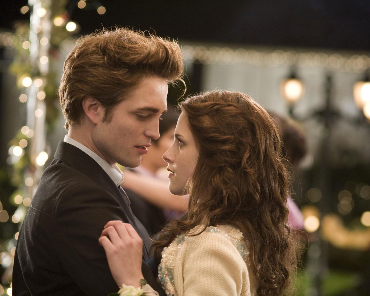 Роберт Паттинсон Сумерки 2008