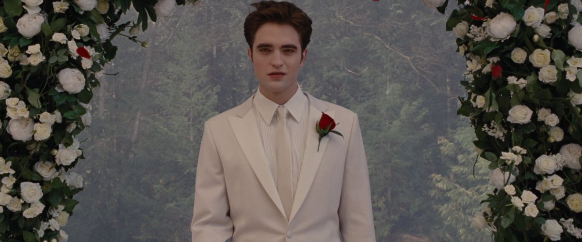 Эдвард Каллен рассвет часть 1