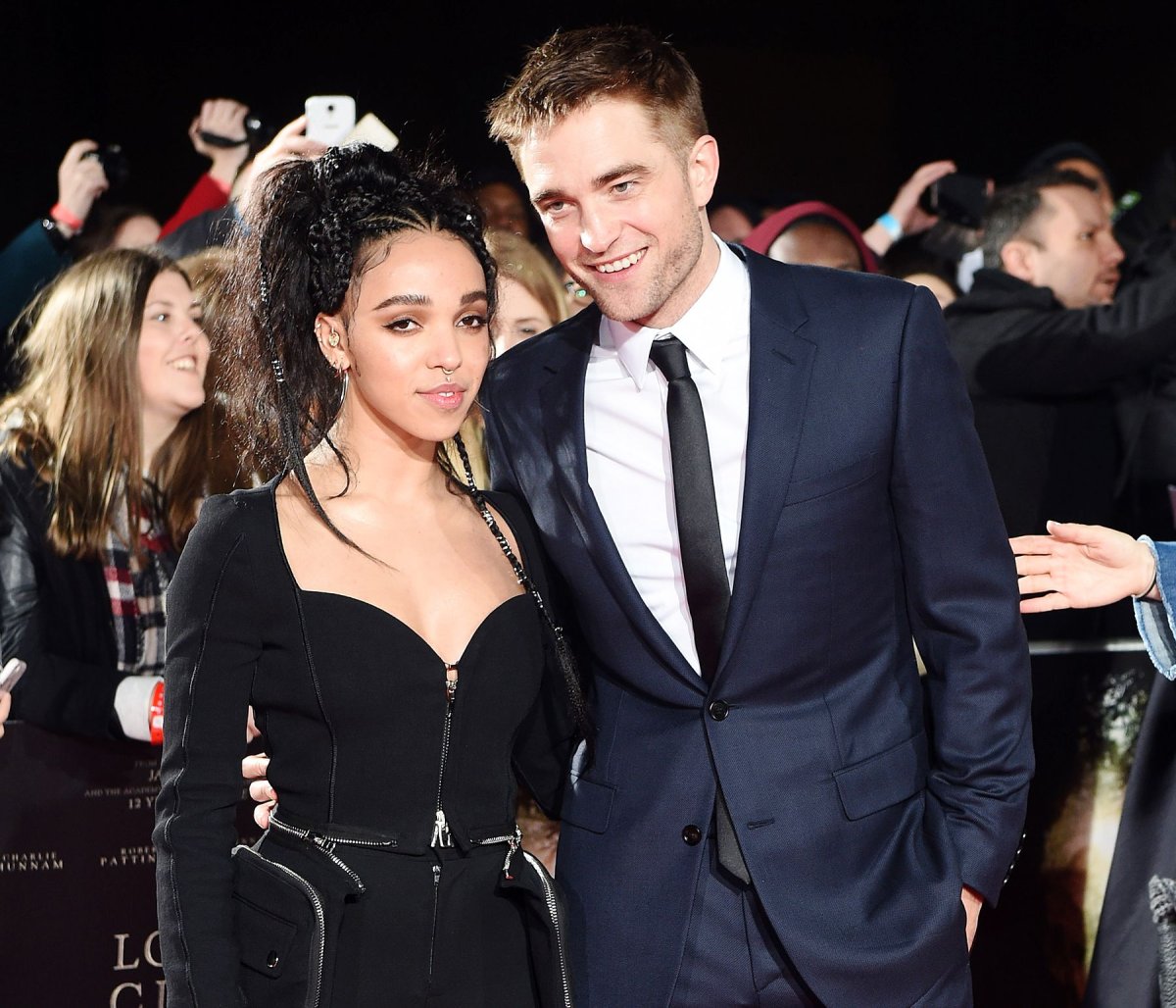 FKA Twigs Robert Pattinson