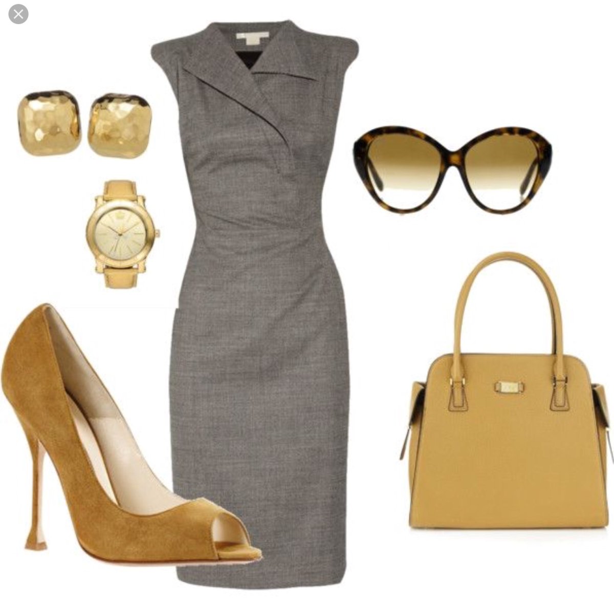 Стильные аксессуары для офисного стиля