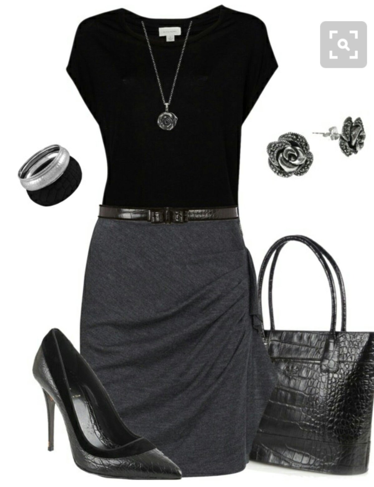 Стильные комплекты одежды для женщин