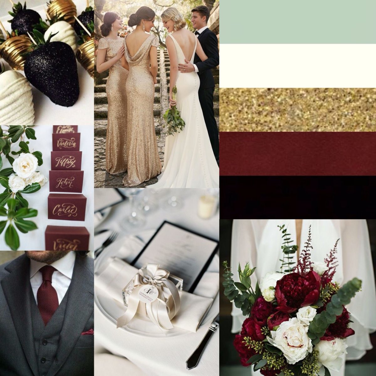 Марсала и айвори