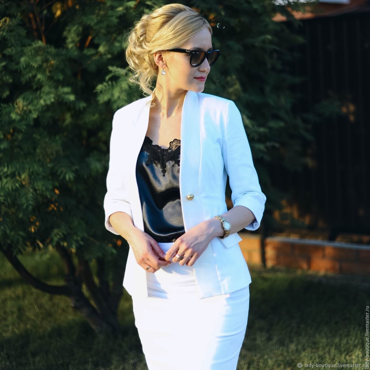 Платья с пиджаком для женщин