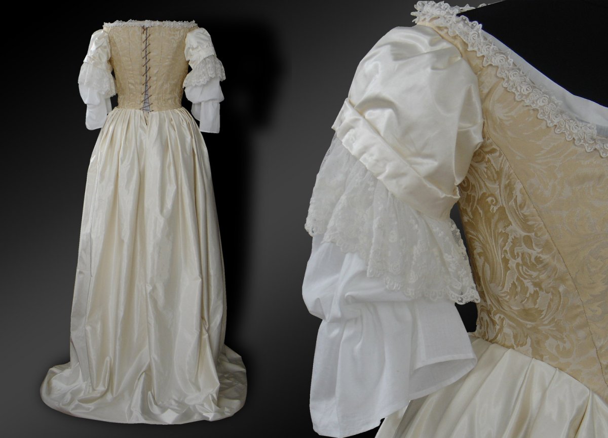 Свадебное платье королевы Виктории