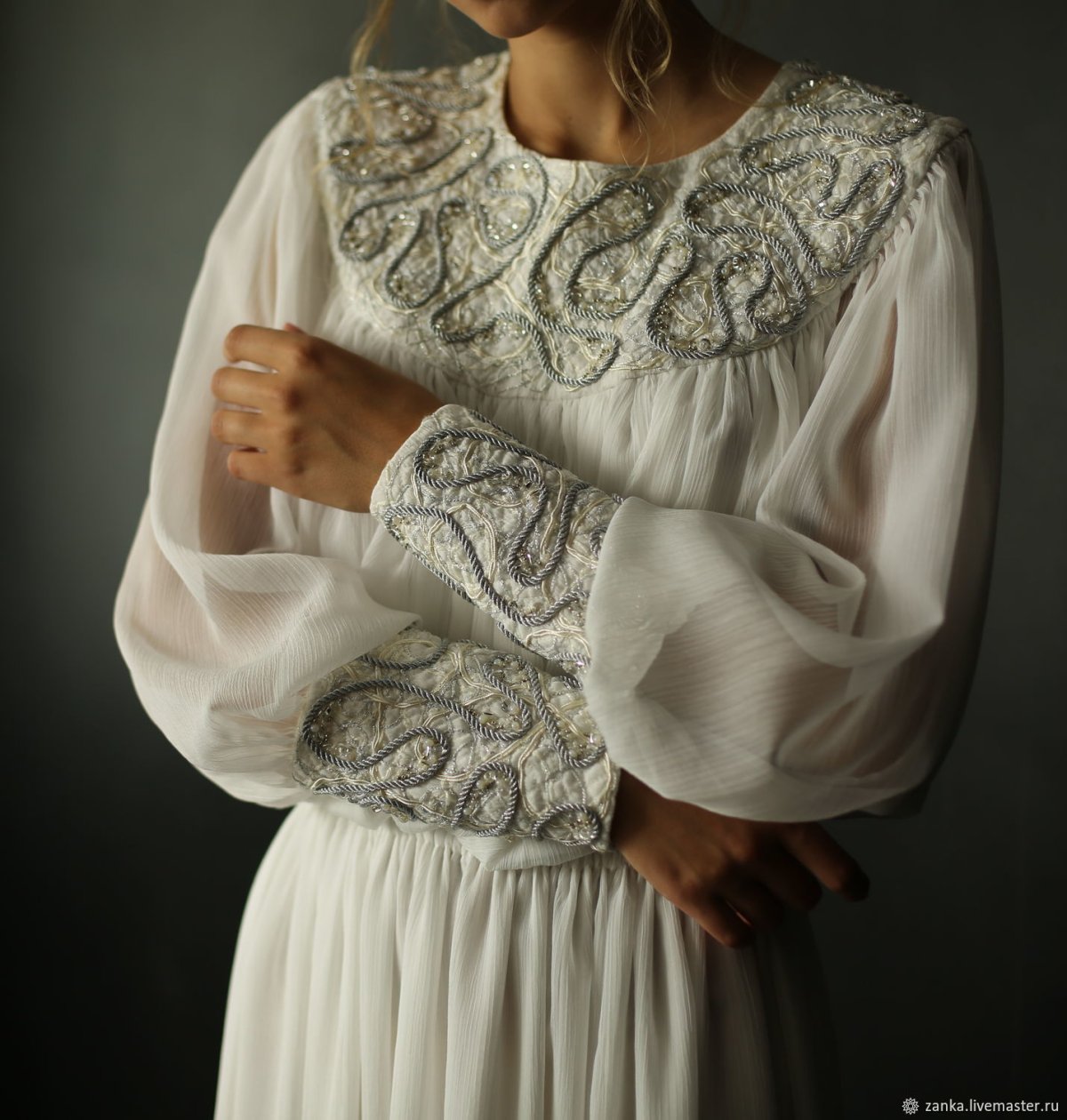 Древнерусские Наряды