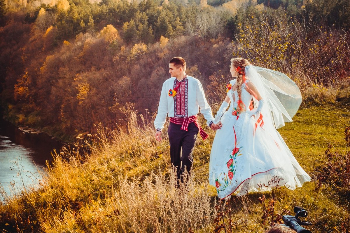 Образ на венчание