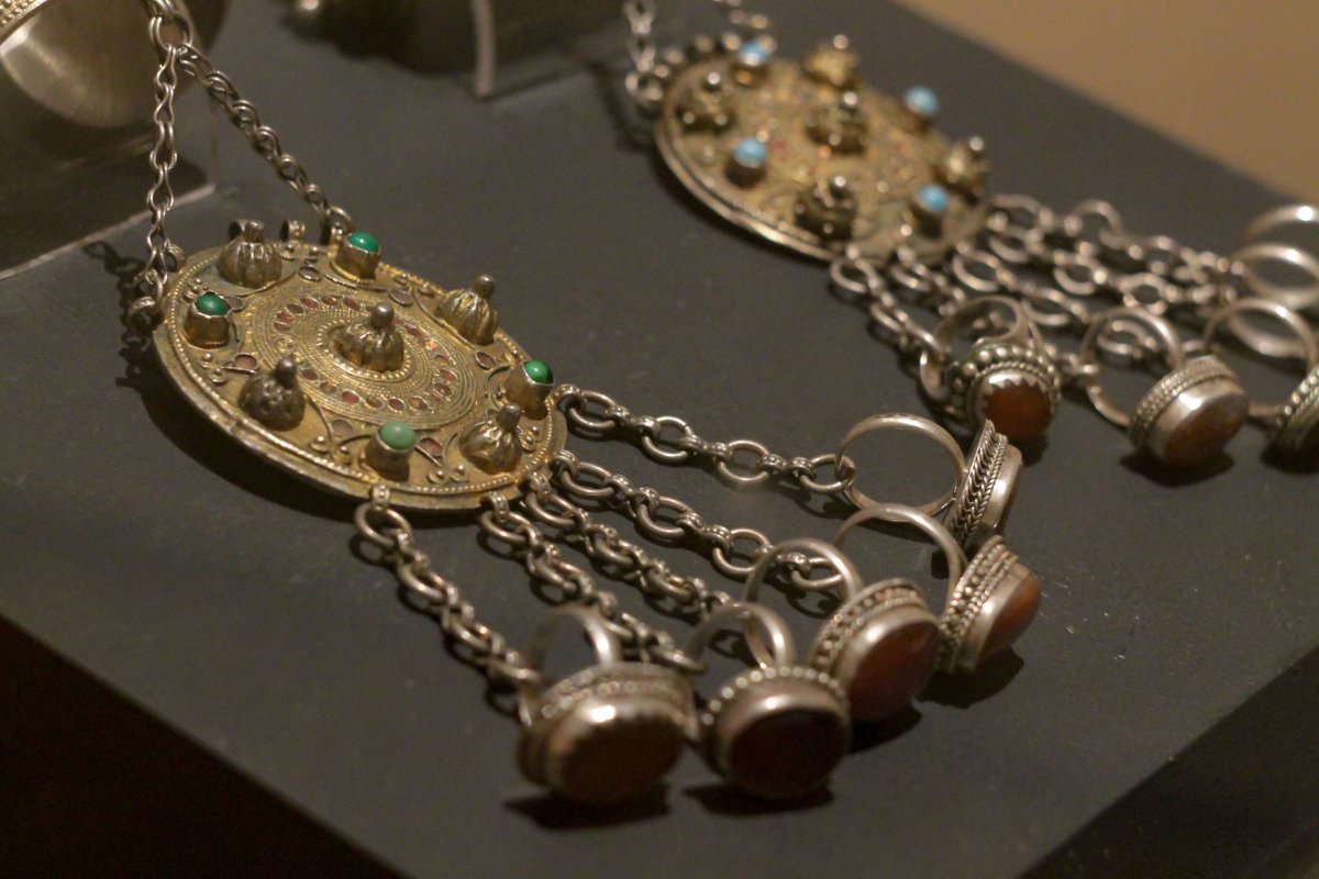 Украшение Гулей