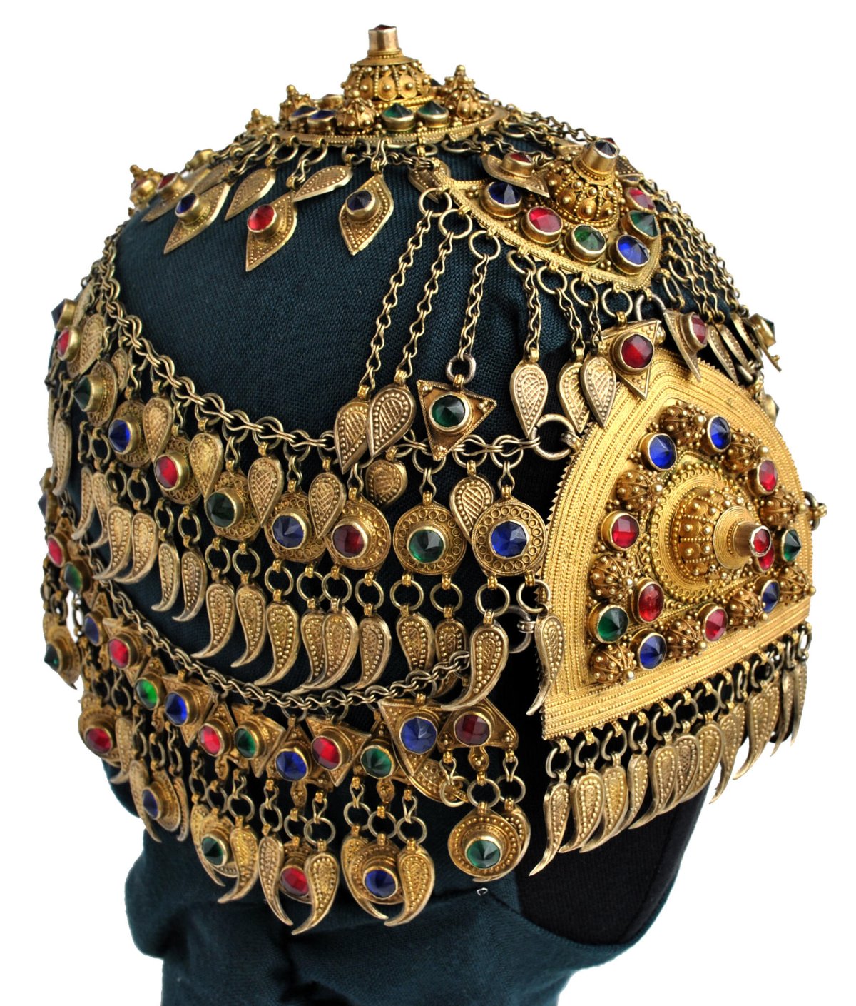 Ювелирное искусство Кубачи женский пояс