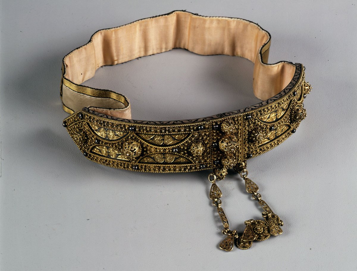 Алипат Багаева ювелир