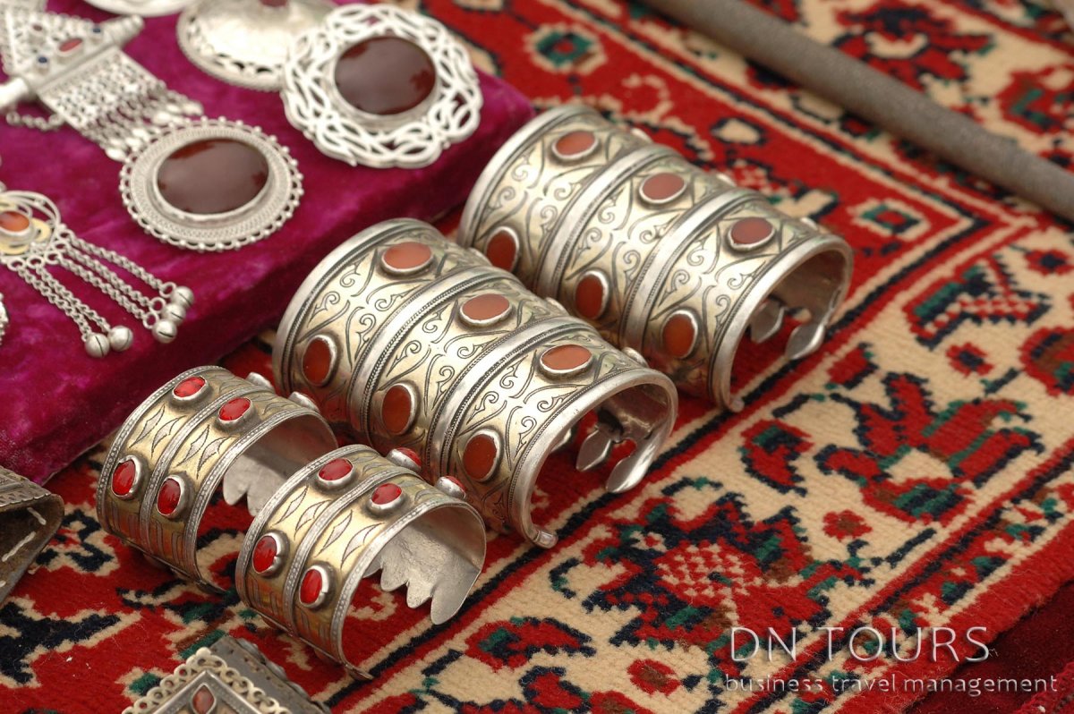 Кямар пояс Карачаевский