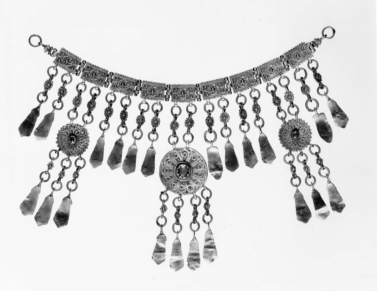 Искусство народов Северного Кавказа