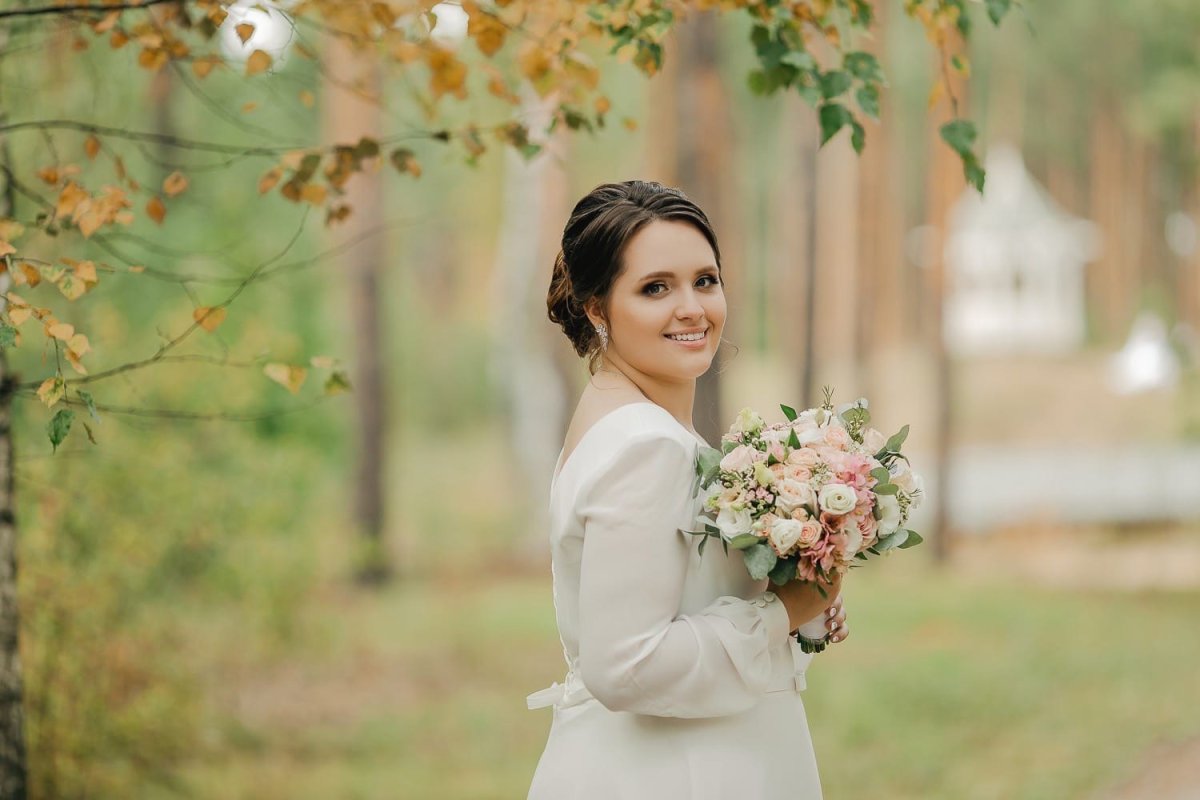 Красивая свадьба