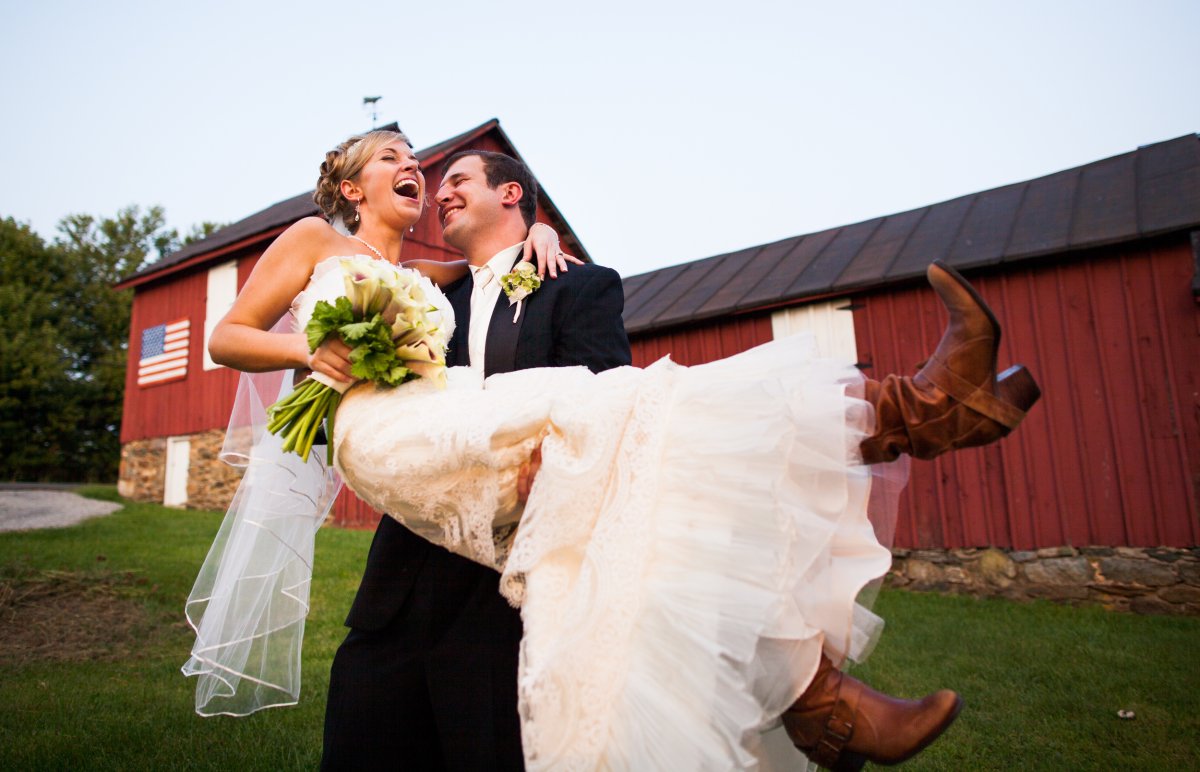 Александр Гудков и Александра Гагаринская