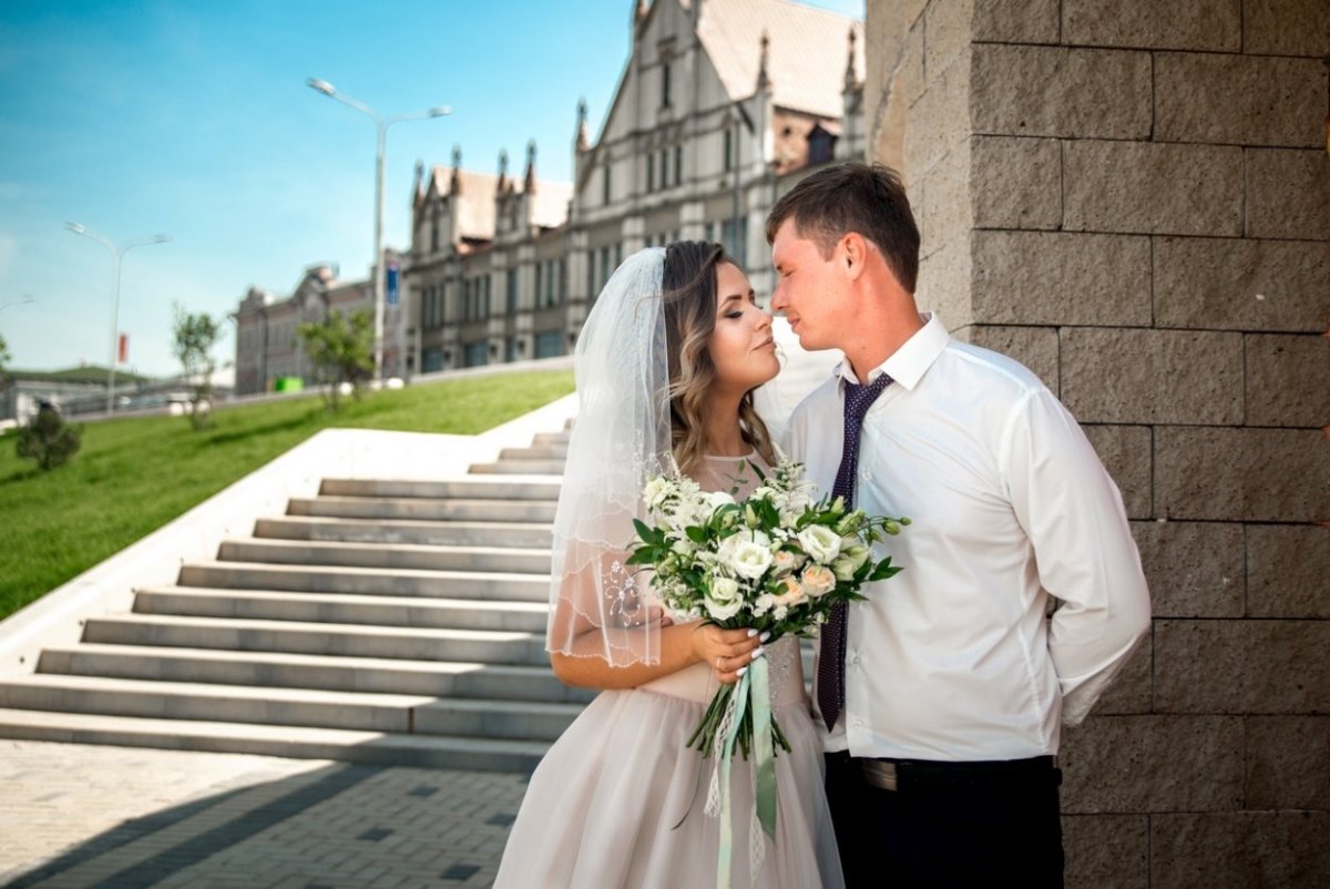 Гагаринская невеста Гудкова