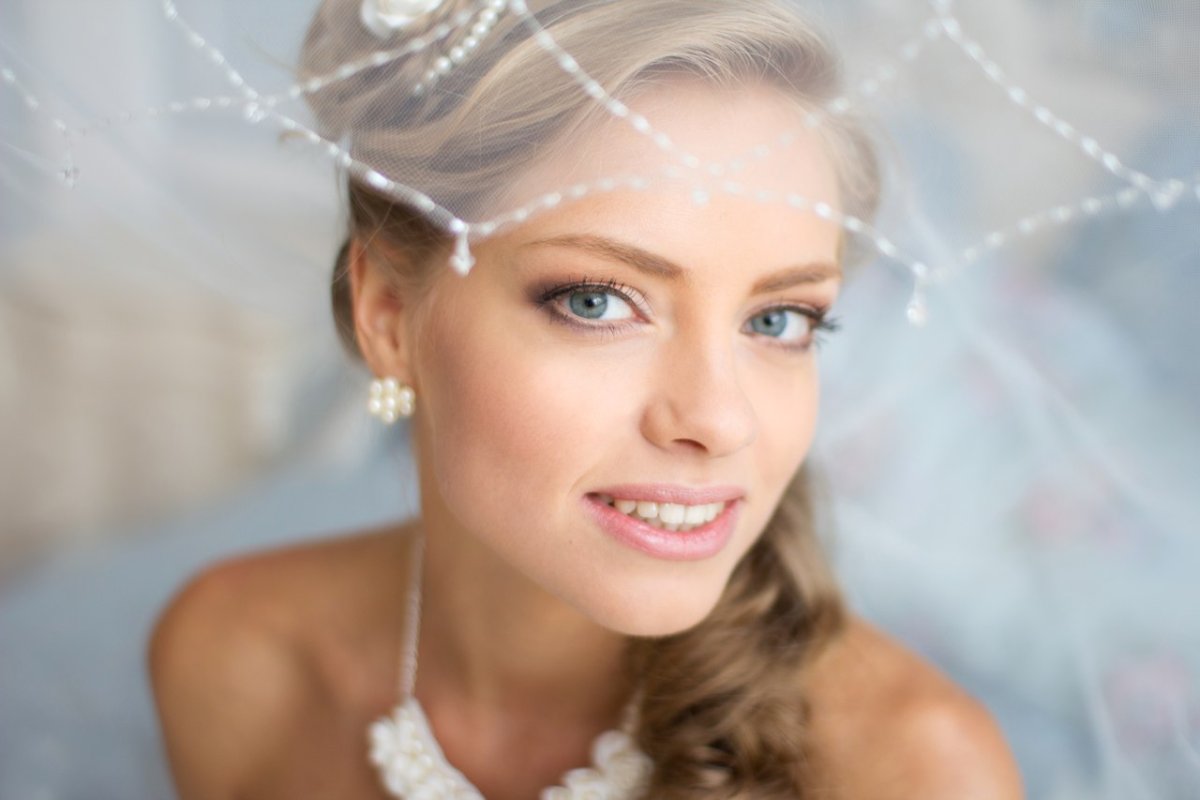 Свадебные фото актера Бойко