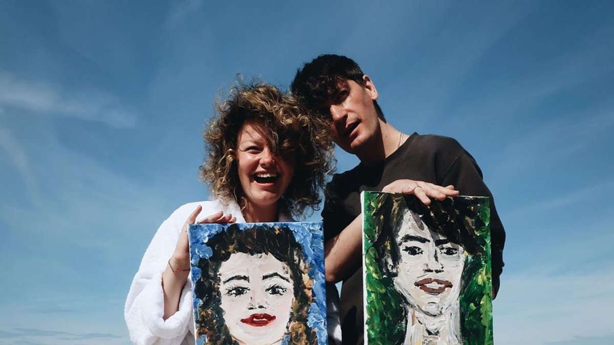 Мила Гудкова фото