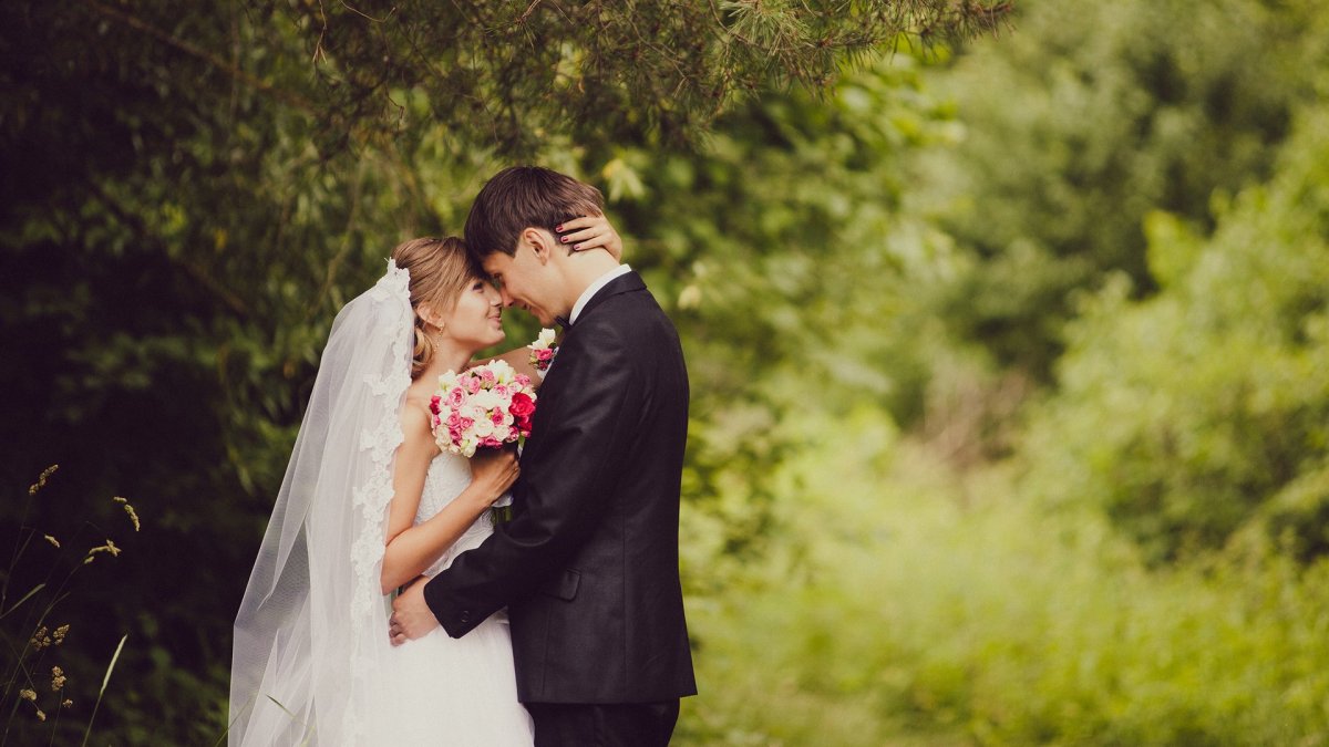 Свадебная фотосессия Fine Art