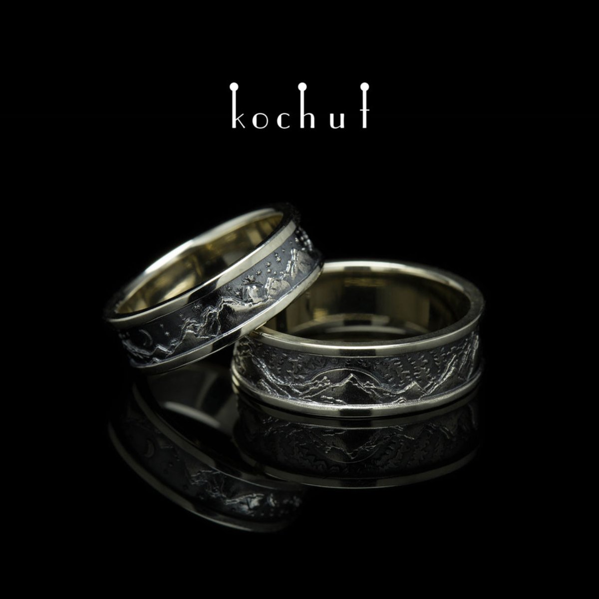 Кольцо солнце и Луна