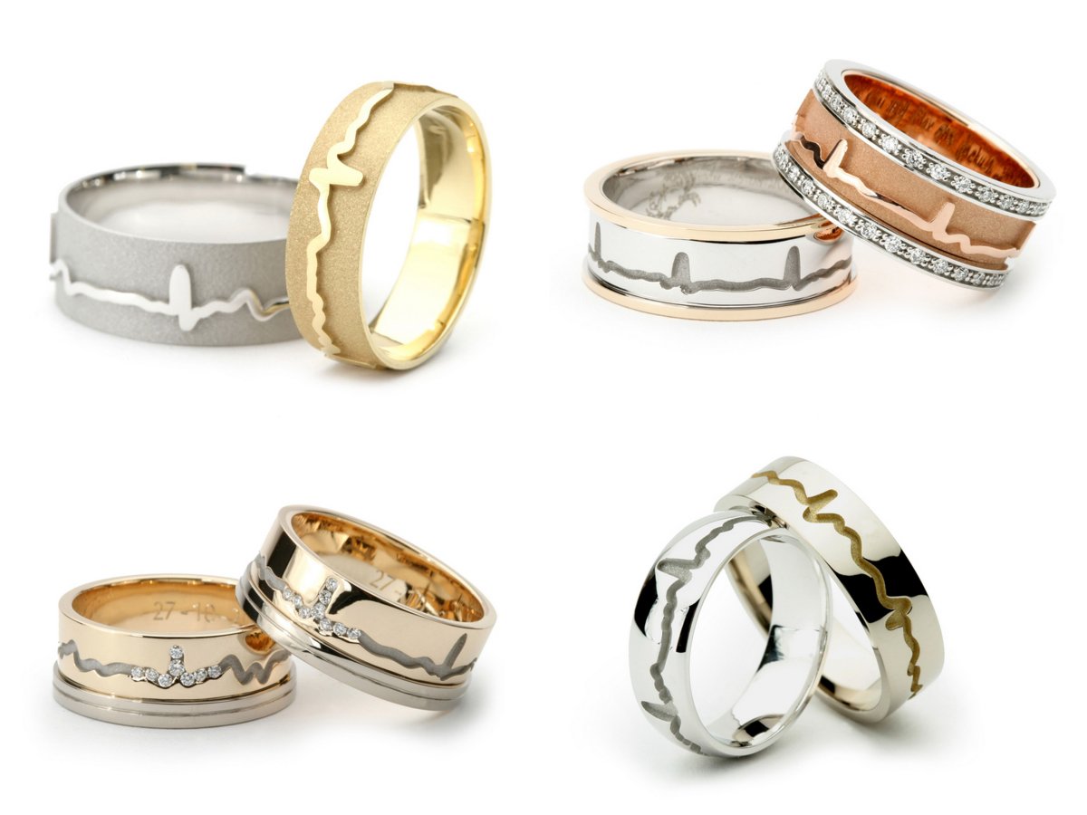 Свадебные кольца