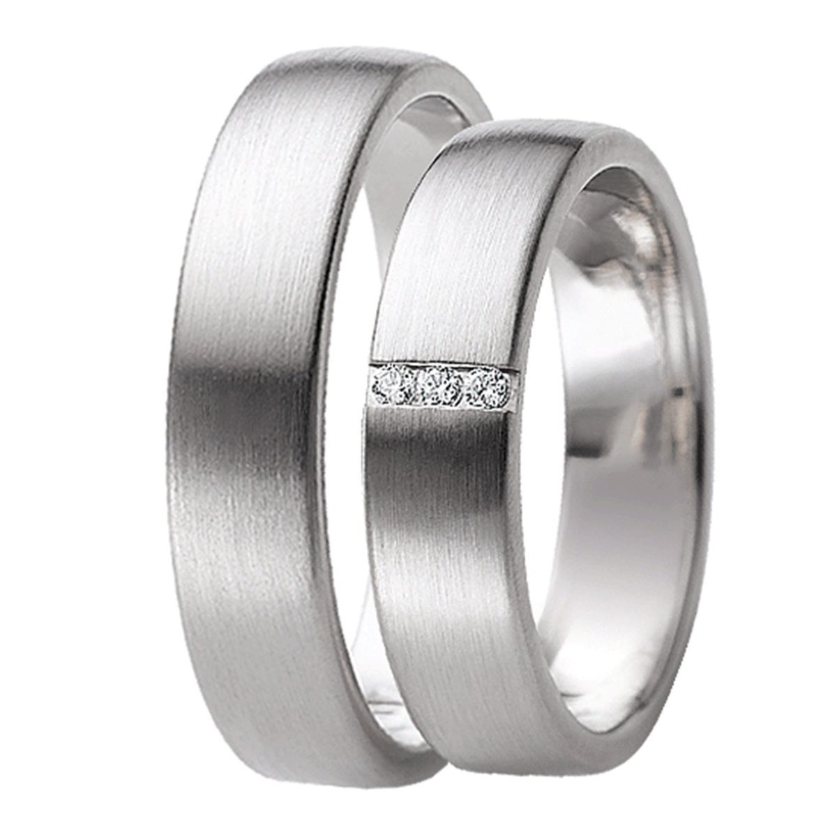 Обручальные кольца August Gerstner