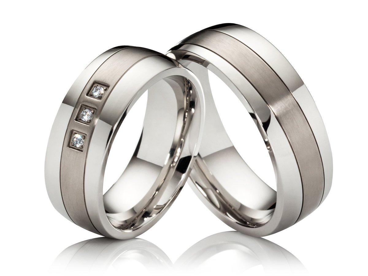 Необычные парные кольца серебро