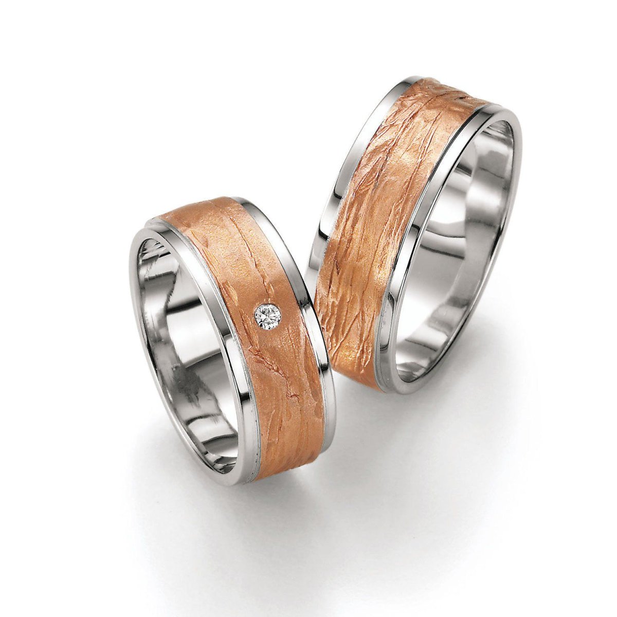 Кристиан Баер обручальные кольца