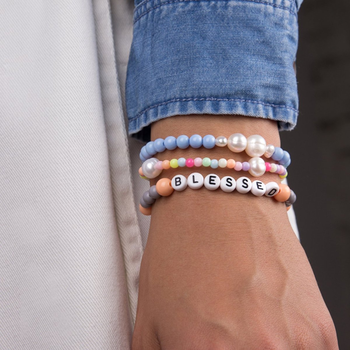 Ожерелье из бисера 2021