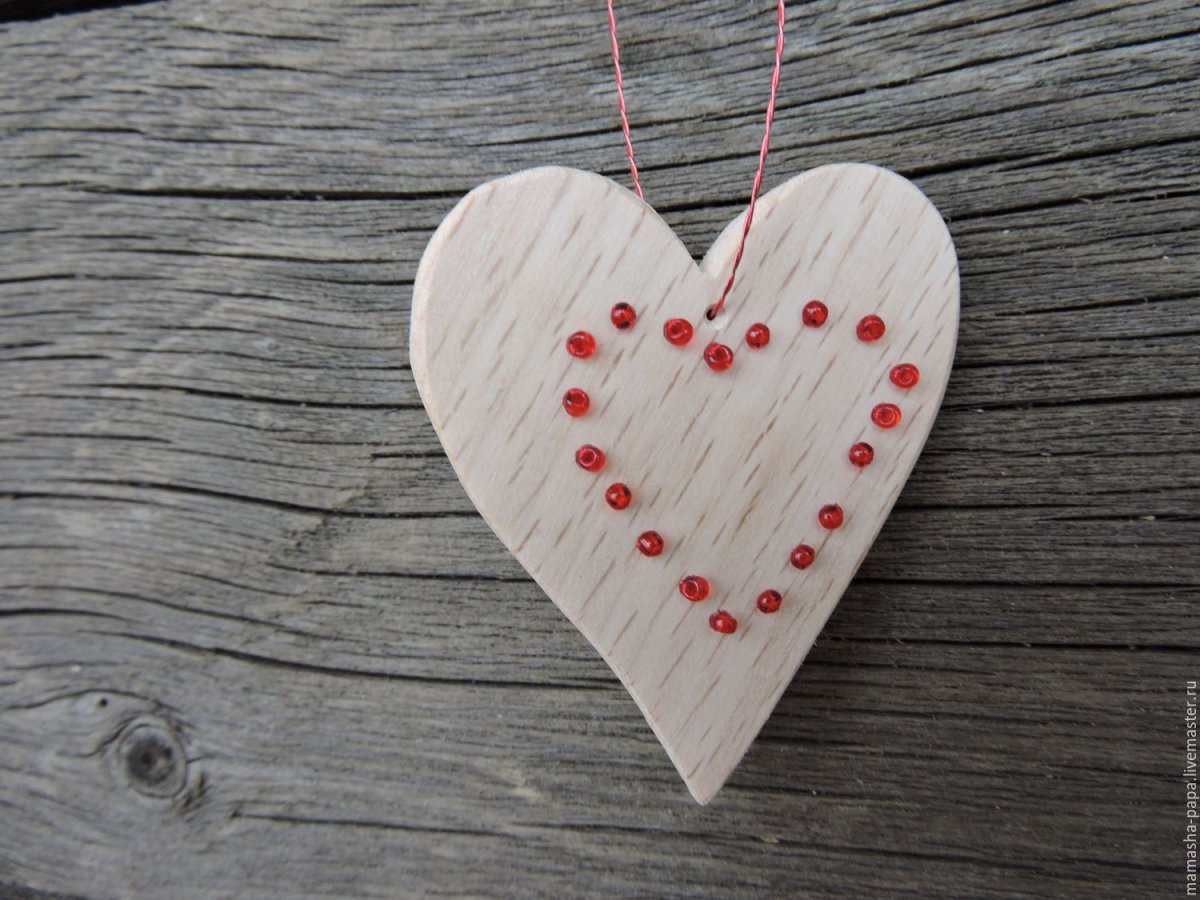 Брелок для влюбленных