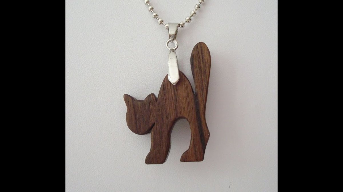 Деревянные амулеты