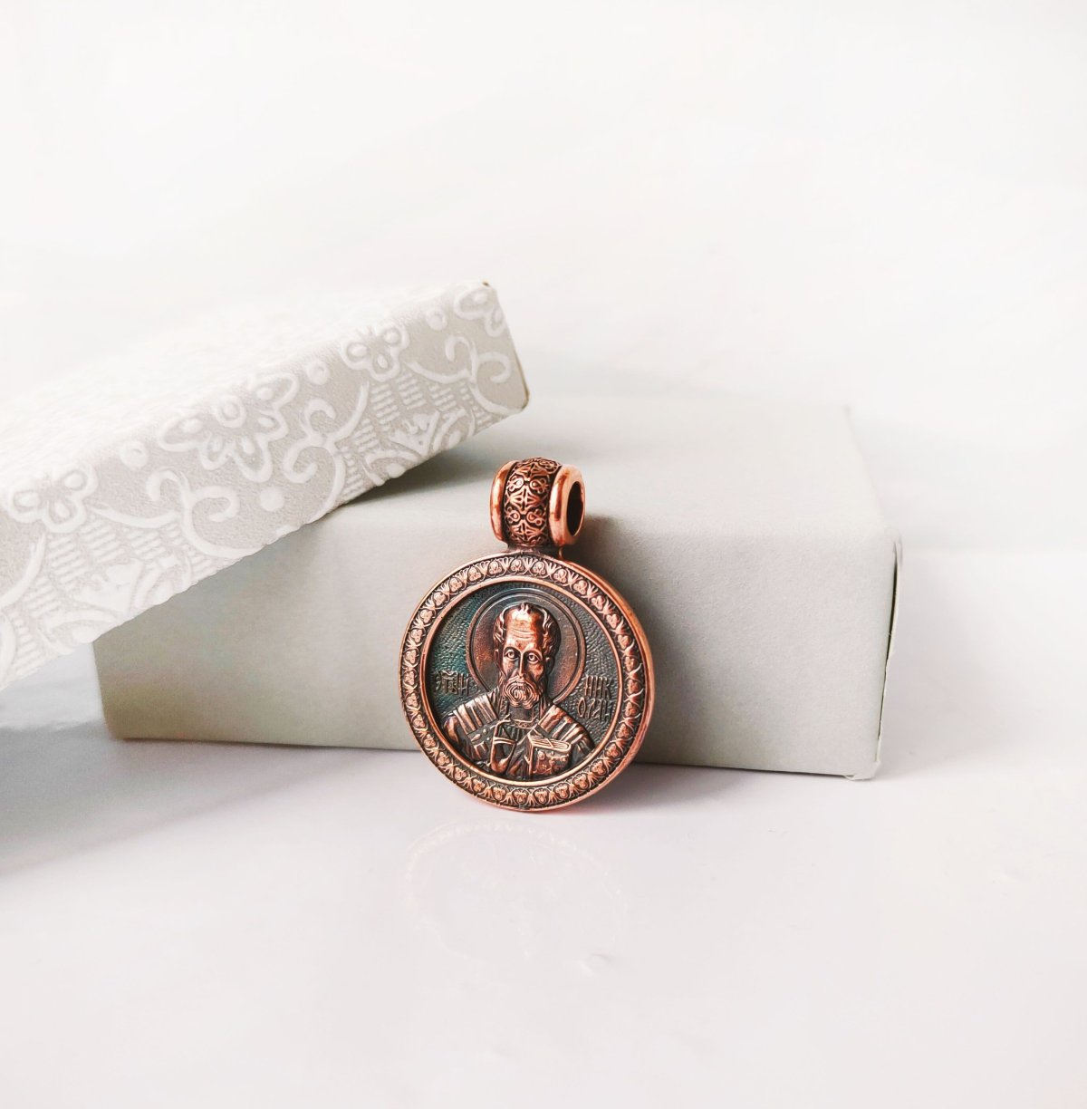 Княжна Ольга кулон