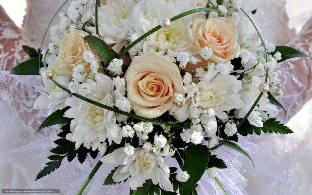 Бракосочетание в церкви