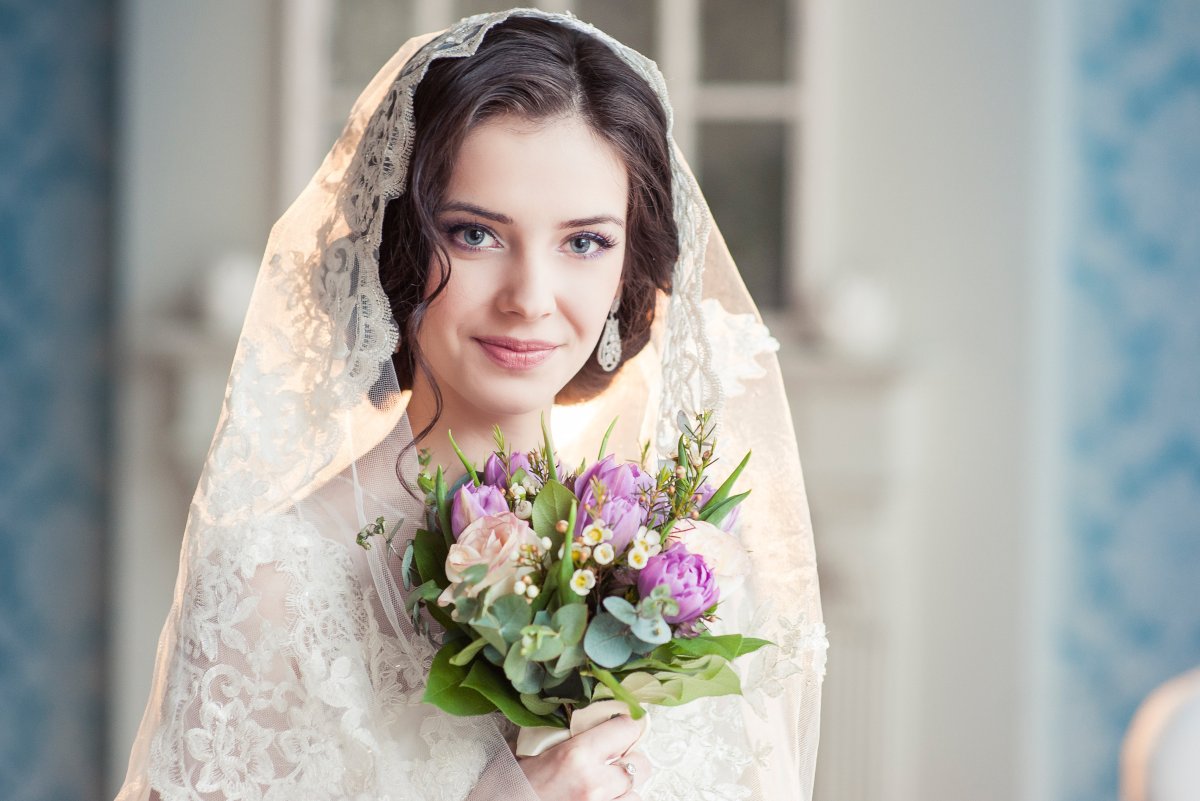 Фата для невесты