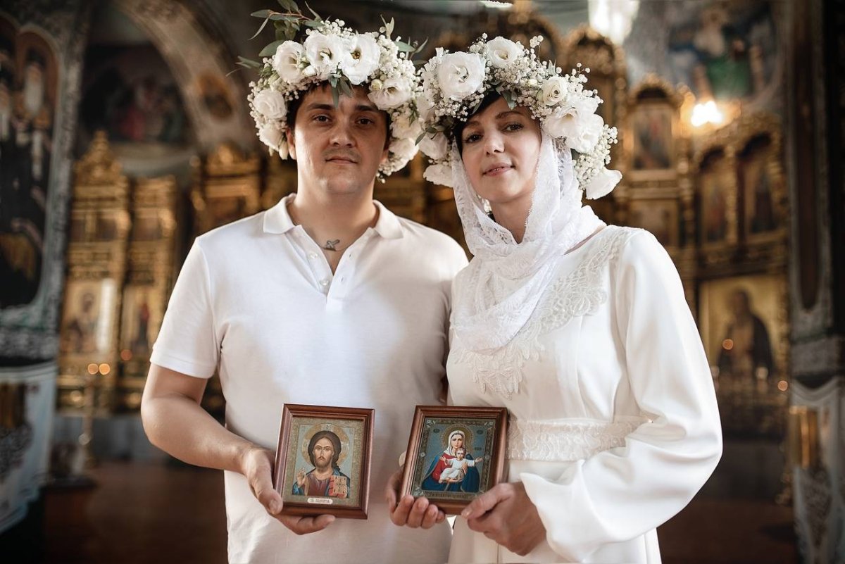 Букет невесты