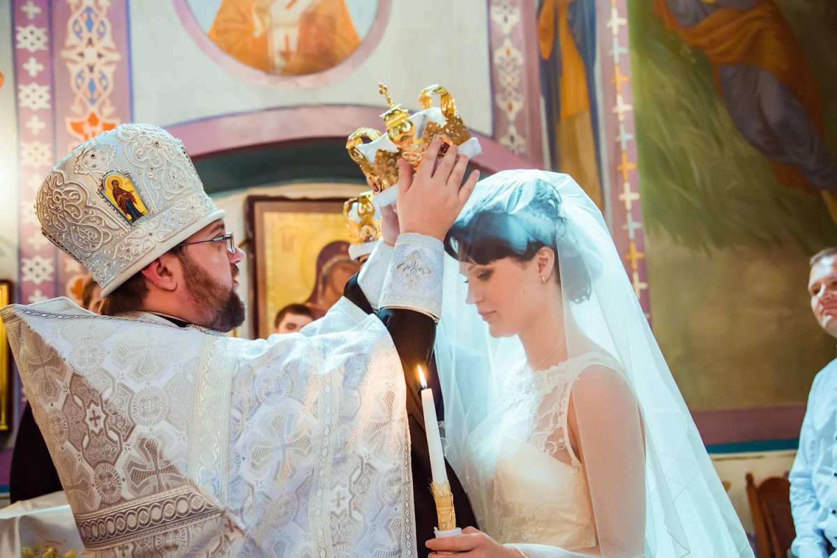 Православное учение о браке