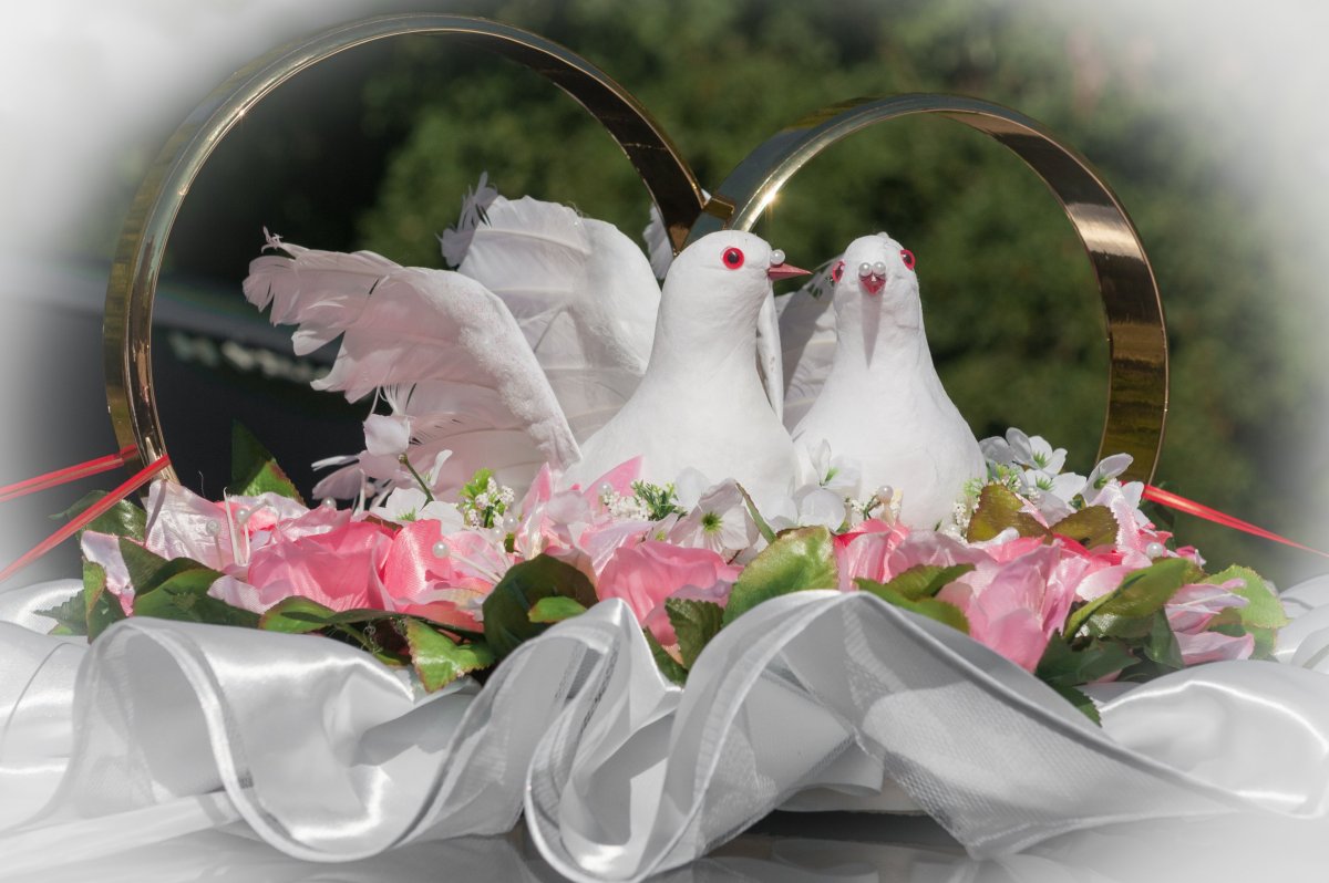 Венчание в церкви