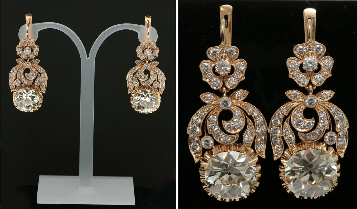 Украшения Людмилы Зыкиной в историческом музее