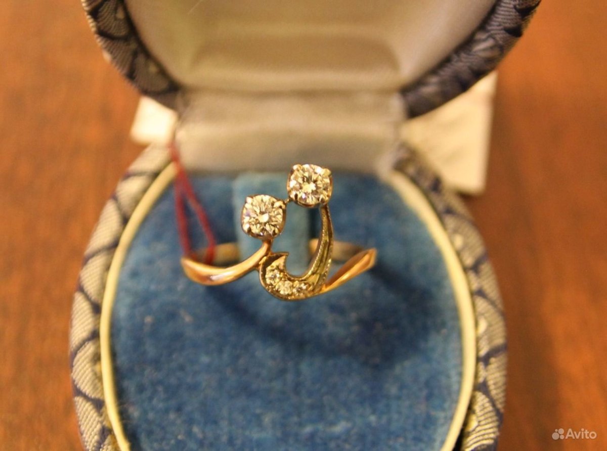 Кольцо СССР 583 МЭЮЗ