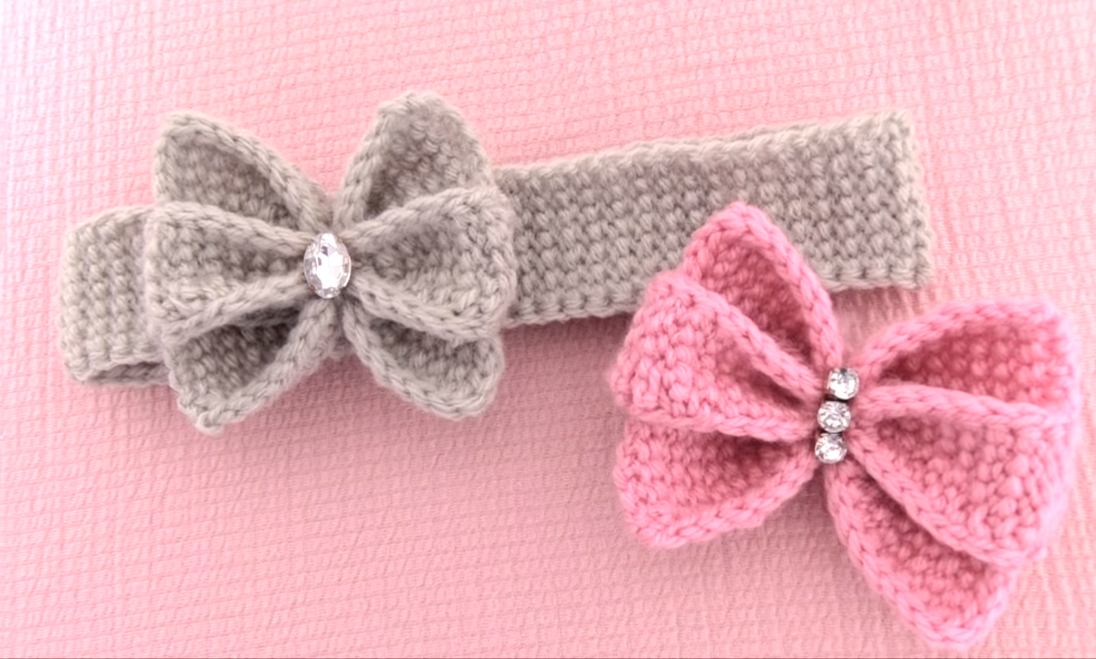 Букет из резиночек для волос