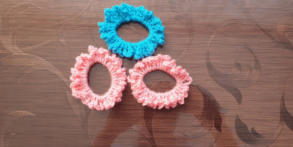 Резинки для волос из Пуффи